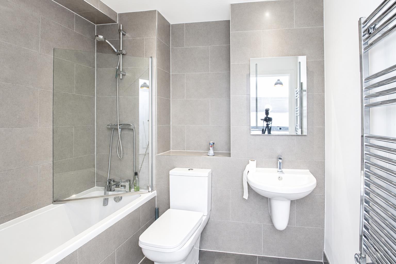 1 bed property in Broadway, Peterborough